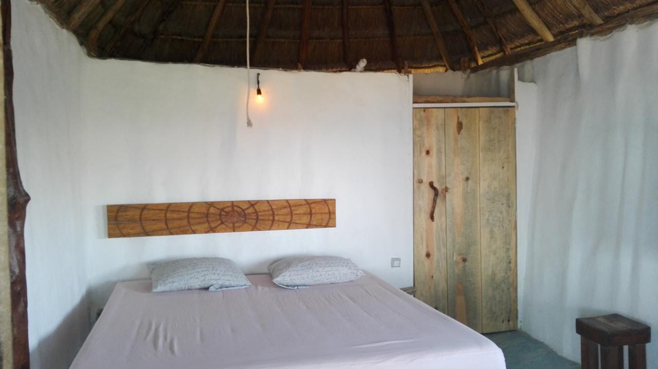 Eco Lodge Hotel Villa Tulum Exterior photo