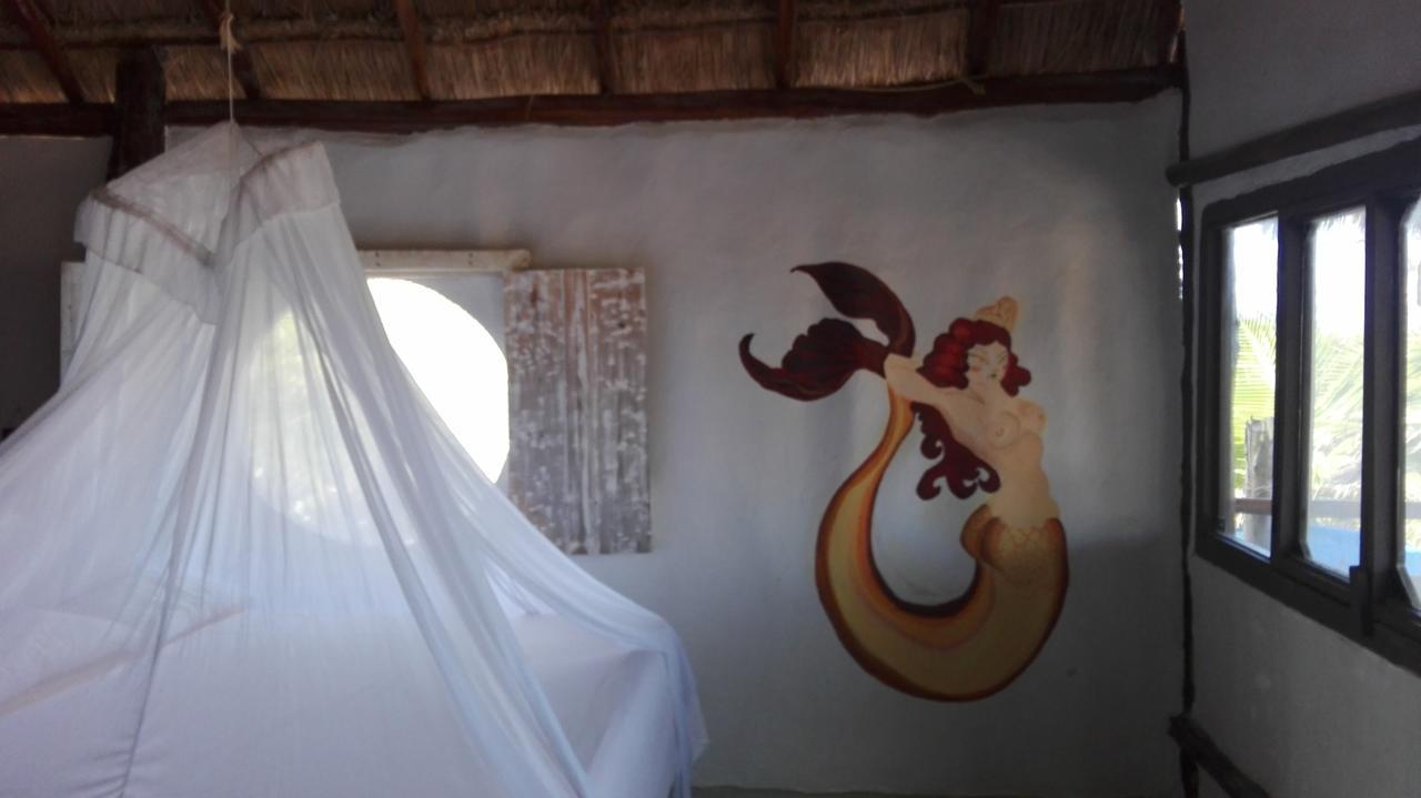 Eco Lodge Hotel Villa Tulum Exterior photo