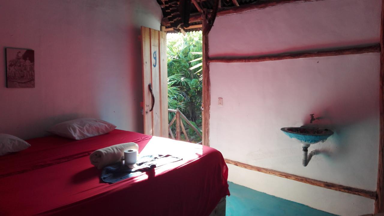 Eco Lodge Hotel Villa Tulum Exterior photo