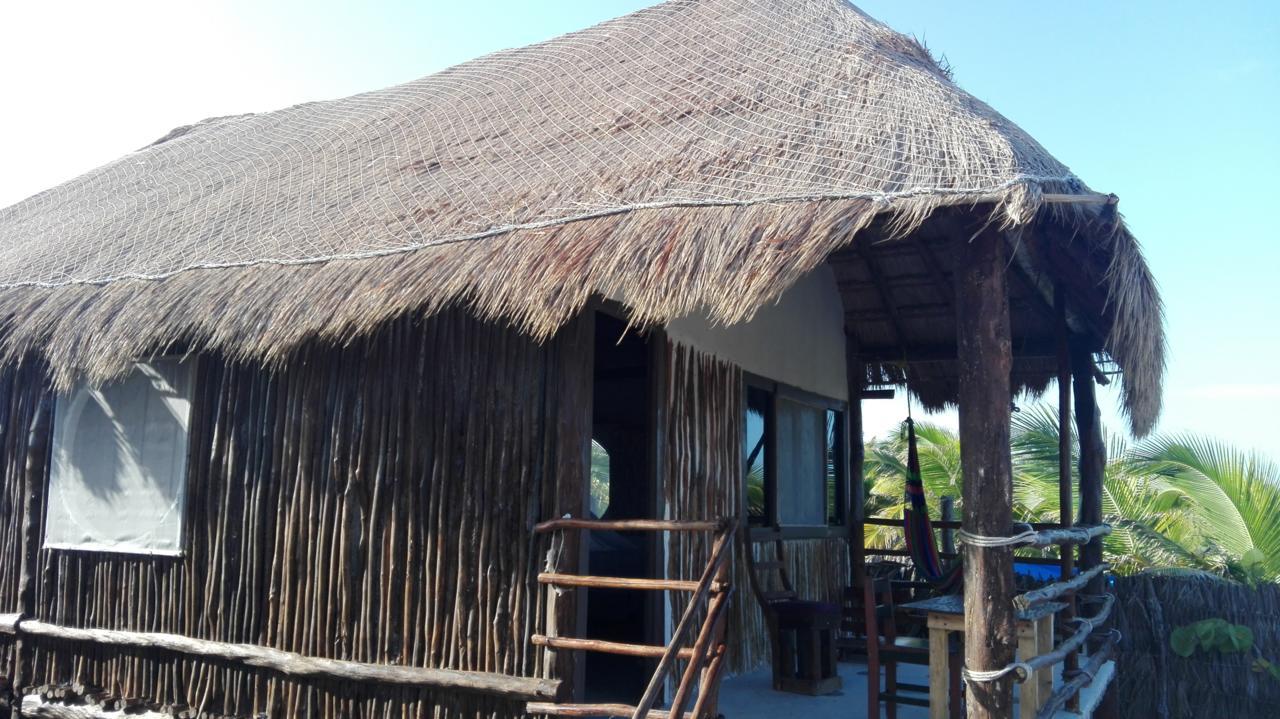 Eco Lodge Hotel Villa Tulum Exterior photo