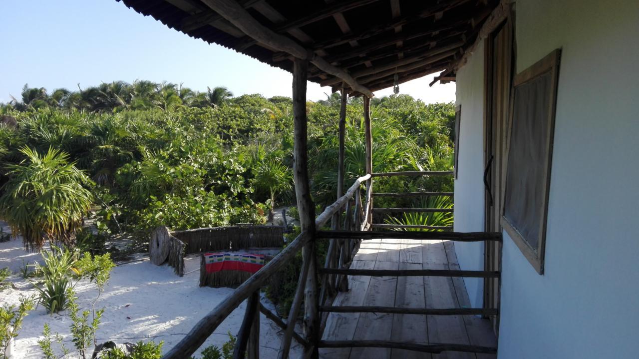 Eco Lodge Hotel Villa Tulum Exterior photo