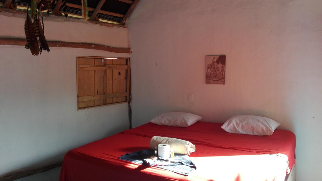 Eco Lodge Hotel Villa Tulum Exterior photo