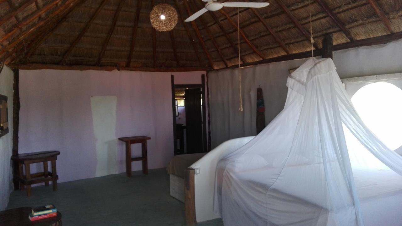 Eco Lodge Hotel Villa Tulum Exterior photo
