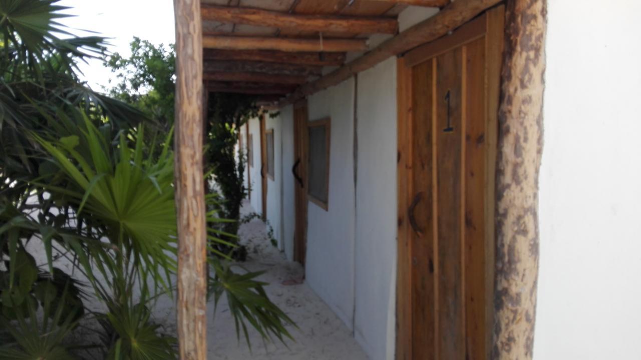 Eco Lodge Hotel Villa Tulum Exterior photo