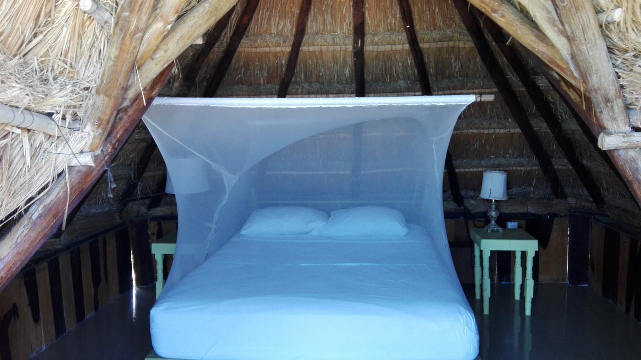 Eco Lodge Hotel Villa Tulum Exterior photo