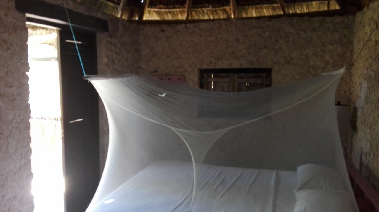 Eco Lodge Hotel Villa Tulum Exterior photo